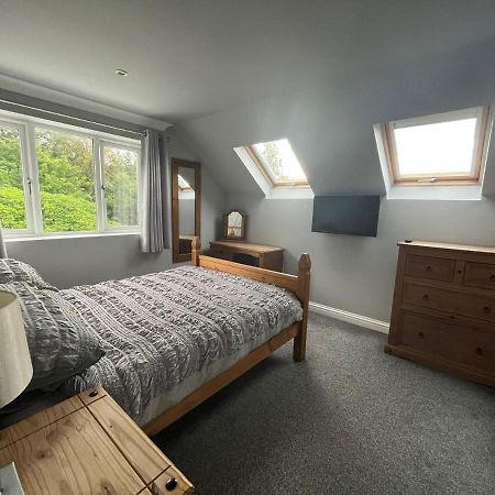 Villa Brae Hoose Arisaig Exterior foto