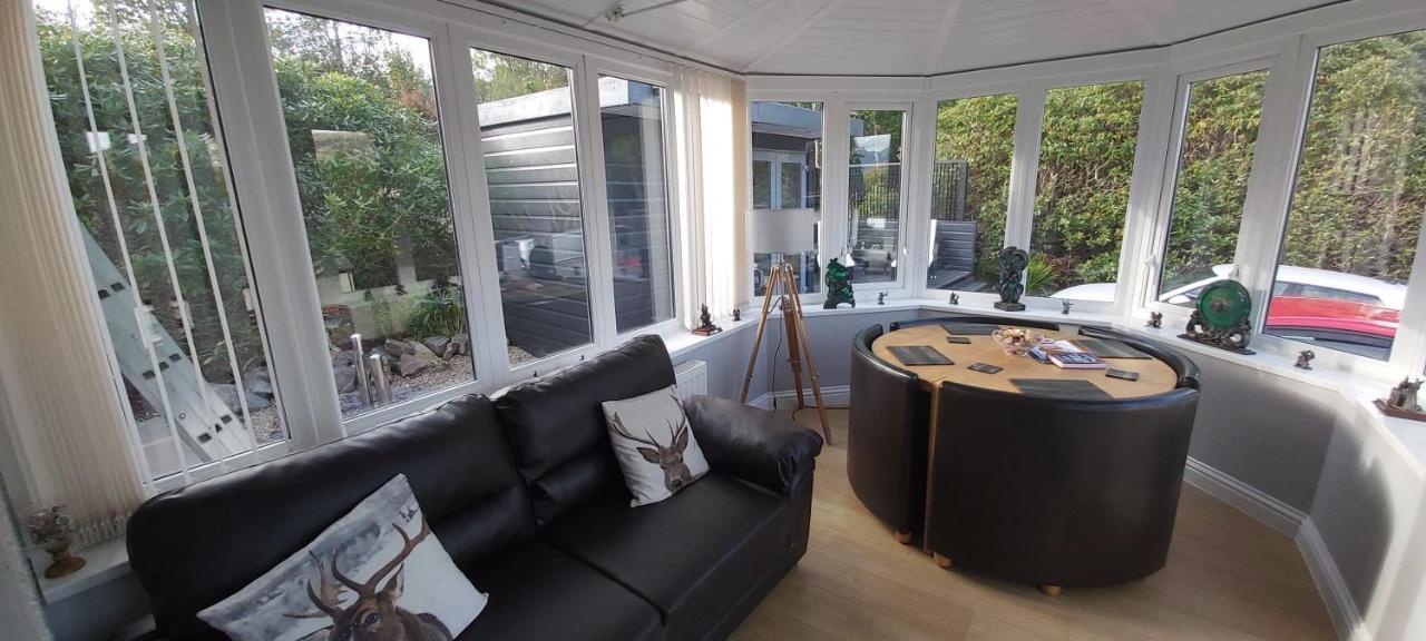 Villa Brae Hoose Arisaig Exterior foto