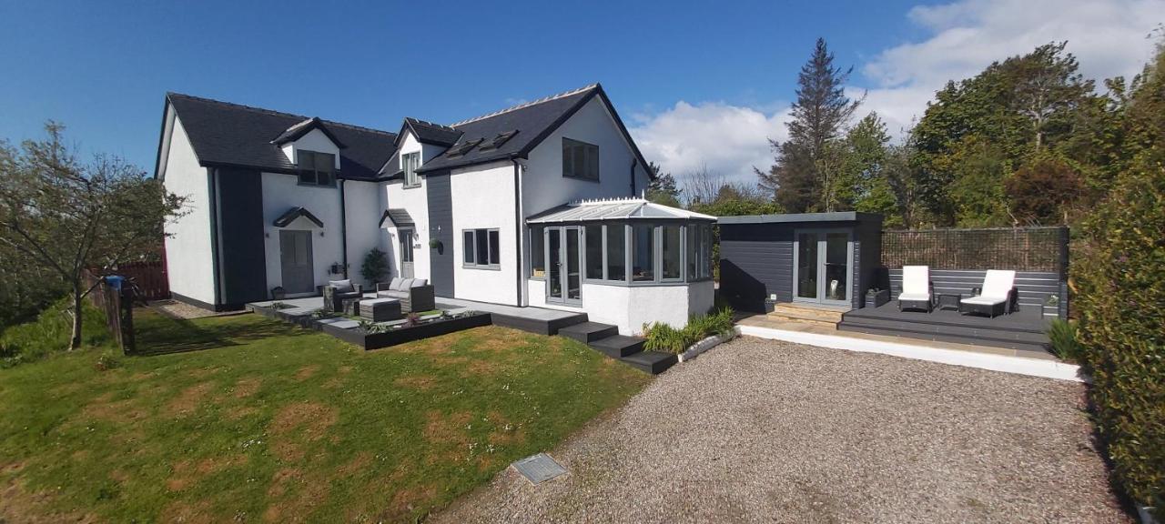 Villa Brae Hoose Arisaig Exterior foto