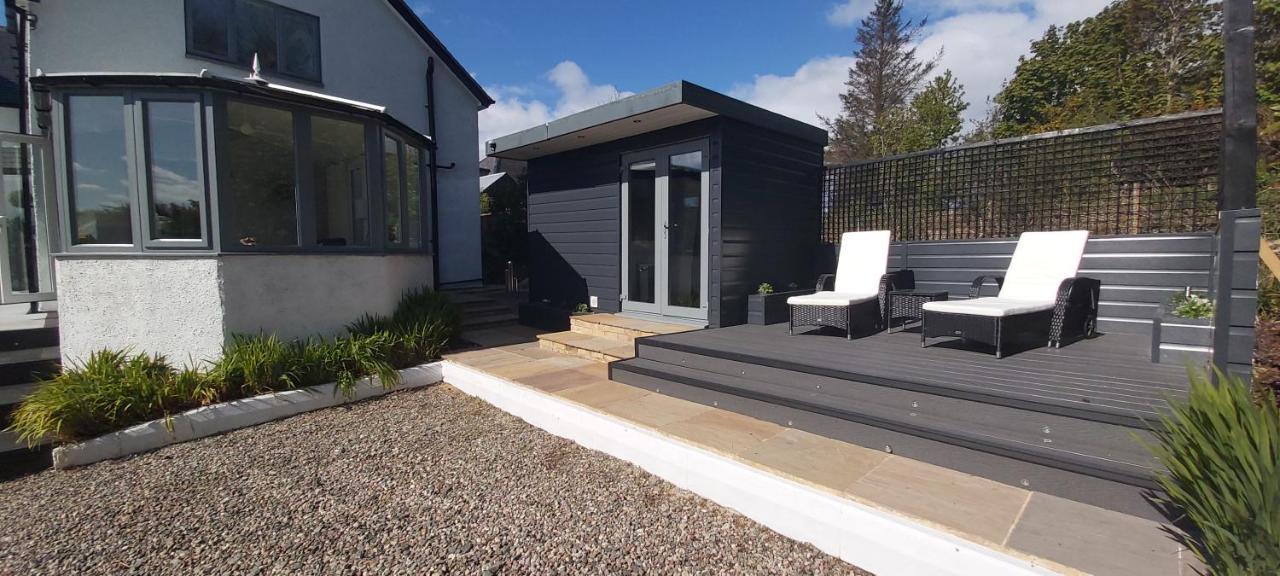 Villa Brae Hoose Arisaig Exterior foto