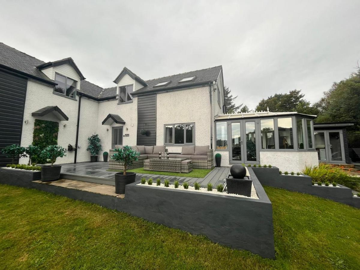Villa Brae Hoose Arisaig Exterior foto